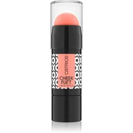 Róże do policzków - Catrice Cheek Flirt Face Stick 010 5,5g - miniaturka - grafika 1