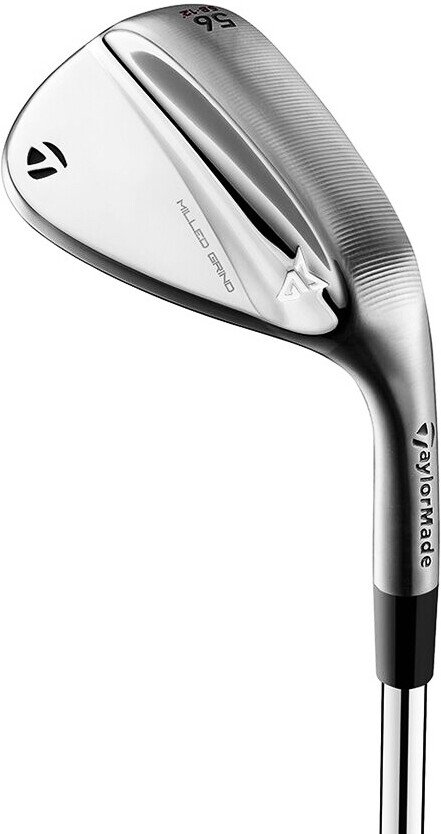 Kij golfowy Wedge TaylorMade MG1 Prawa ręka, 10°, 60°, Wedge Flex, Stal, KBS Tour 105 g