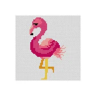 Pasmanteria - Ariadna, zestaw do haftu flaming - miniaturka - grafika 1
