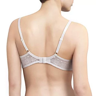 Passionata GE, Biustonosz z fiszbinami, bielizna damska, biały, 90C - Biustonosze - miniaturka - grafika 1