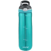 Shakery i bidony sportowe - Contigo Butelka Contigo Ashland 720 ml scuba 2094866 - miniaturka - grafika 1