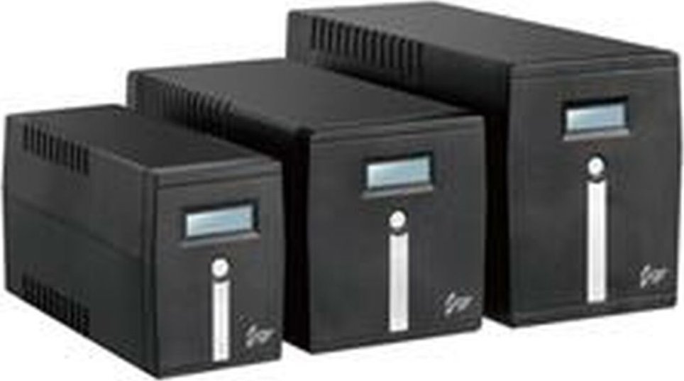 UPS Zigor Zasilacz awaryjny UPS Interaktywny Zigor 310355 1050 W 1500 VA