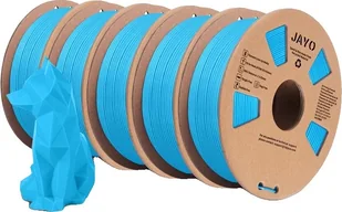 filament do drukarek 3D, materiał przyjazny dla środowiska, waga 1,1 kg, PLAMeta-Blue-5.5KG - Filamenty i akcesoria do drukarek 3D - miniaturka - grafika 1