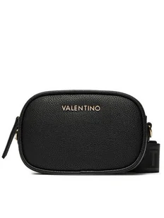 Valentino Torebka Miramar VBS7UE01 Czarny - Torebki damskie - miniaturka - grafika 1