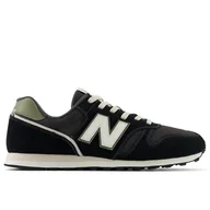 Buty sportowe męskie - Buty New Balance ML373OM2 - czarne - miniaturka - grafika 1