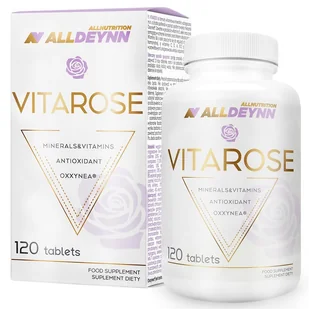 Allnutrition Allnutrition ALLDEYNN suplementy  8Y41PK 8Y41PK SAM  SAM - Witaminy i minerały - miniaturka - grafika 1