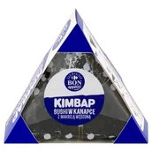 Konserwy i dania rybne - Carrefour Bon Appétit! Kimbap sushi w kanapce z makrelą wędzoną 120 g - miniaturka - grafika 1