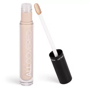 Korektor pod oczy Inglot All Covered 102 - Korektory pod oczy - miniaturka - grafika 1