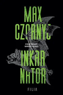 Inkarnator. Honoriusz Mond. Tom 3 - Kryminały - miniaturka - grafika 1
