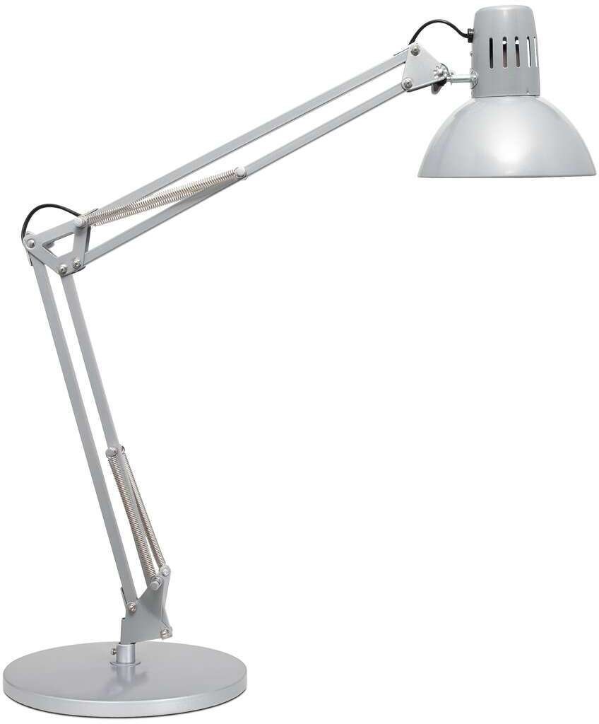 Lampa stołowa Maul MAUL 8201095 lampa stołowa E27 LED D Srebrny