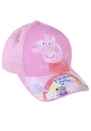 Czapki dla dzieci - CERDÁ LIFE'S LITTLE MOMENTS uni czapka dziecięca dla dzieci Peppa Pig, różowa, 2-4 lata EU - miniaturka - grafika 1