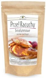 PIĘĆ PRZEMIAN (SIMPATIKO) PIĘĆ PRZEMIAN Racuchy owsiane bezglutenowe bez cukru instant 178g 11SIMRACOW - Zdrowa żywność - miniaturka - grafika 2