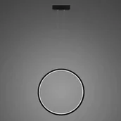 Lampy sufitowe - Lampa sufitowa LED Okręgi No.1 X - średnica 60 cm, barwa 4000K - miniaturka - grafika 1
