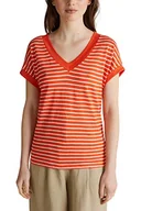 Koszulki i topy damskie - ESPRIT Collection T-shirt damski - miniaturka - grafika 1