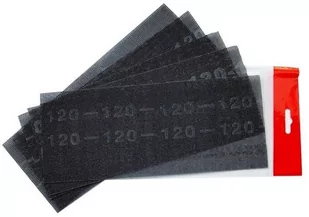 Siatka Ścierna 220, 115X280 Mm, 5 Sztuk - Materiały ścierne - miniaturka - grafika 1