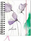 Kalendarze - TadaPlanner Kalendarz terminarz bez dat planer uniwersalny A5+ - miniaturka - grafika 1