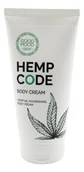 Balsamy i kremy do ciała - Good Mood Good Mood Krem do ciała z olejem konopnym do skóry suchej odżywczy 150ml - miniaturka - grafika 1