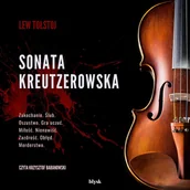 Audiobooki - literatura piękna - Sonata Kreutzerowska - miniaturka - grafika 1