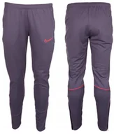 Dresy damskie - Nike Spodnie dresowe damskie Dri-FIT dresy roz.S - miniaturka - grafika 1
