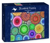 Puzzle - Puzzle 1000 Kolorowe rozety Nowa - miniaturka - grafika 1