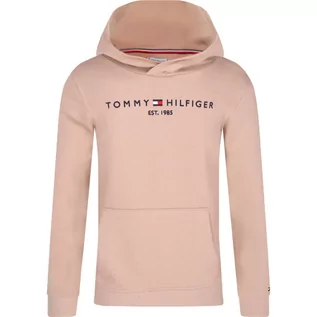 Bluzy dla dziewczynek - Tommy Hilfiger Bluza ESSENTIAL | Regular Fit - grafika 1