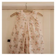 Śpiworki dla dzieci - La Millou śpiworek do spania dla niemowląt roz. M 85 cm / English Garden - miniaturka - grafika 1