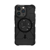 Etui i futerały do telefonów - Element Case Special Ops X5 MagSafe - Pancerne etui iPhone 14 Pro Max (Mil-Spec Drop Protection) (Smoke/Black) - miniaturka - grafika 1