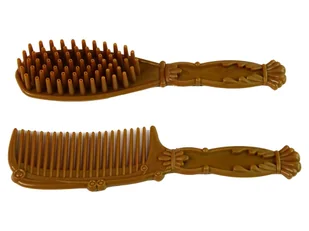 Lalka z Białym Koniem Figurki Akcesoria - Figurki dla dzieci - miniaturka - grafika 5