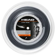 Tenis ziemny - Naciąg tenisowy Head Lynx Tour Grey (200 m)  1,25 mm - miniaturka - grafika 1