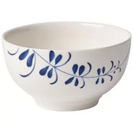 Miski i półmiski - Villeroy & Boch vieux Luxembourg brindille obudowa, naczynia z wysokiej jakości porcelany premium do miski Niebieski 750 ML, biały, 12 x 12 x 10 cm 10-4207-1900 - miniaturka - grafika 1