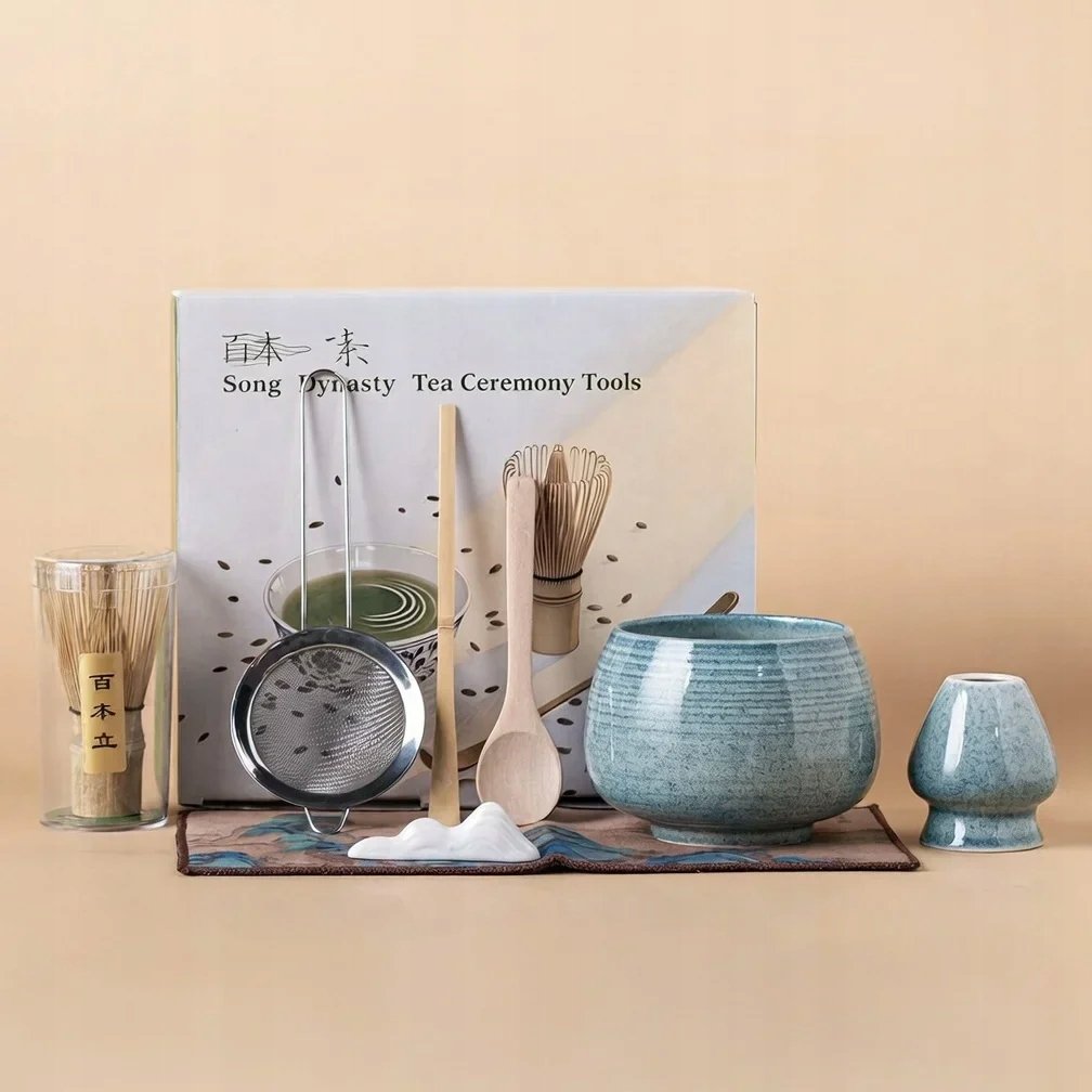 Zestaw matcha Sora