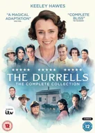 Filmy obyczajowe DVD - The Durrells: The Complete Collection (brak polskiej wersji językowej) - miniaturka - grafika 1