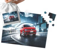 Puzzle - PUZZLE TRADYCYJNE - SUPER SAMOCHODY Volkswagen MEGA WZORY 110EL + WORECZEK - miniaturka - grafika 1