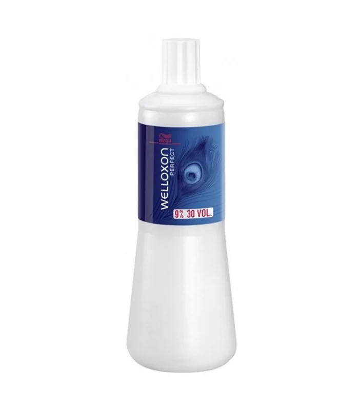 Wella Oxydant rozjaśniacz 9% WELLOXON PERFECT 1000ml