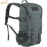 Plecaki - Wisport, Plecak militarny, Zipper Fox Standard, grafitowy, 25L - miniaturka - grafika 1