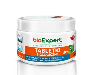 Tabletki biologiczne 6 szt. do szamb i przydomowych oczyszczalni ścieków - Pozostałe narzędzia ogrodowe - miniaturka - grafika 1