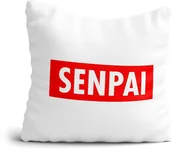 Gadżety dla niej i dla niego - Poduszka Otaku Anime Senpai - miniaturka - grafika 1