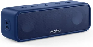 Głośnik przenośny Anker Soundcore 3 niebieski - Głośniki przenośne - miniaturka - grafika 1