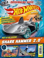 Czasopisma - Hot Wheels. Magazyn 1/2024 - miniaturka - grafika 1