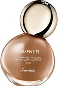 Podkłady do twarzy - Guerlain Guerlain, L`Essentiel Natural Glow, Liquid Foundation, 055C, Deep Cool, SPF 20, 30 ml For Women - miniaturka - grafika 1