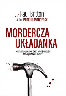 Paul Britton Mordercza układanka - Psychologia - miniaturka - grafika 1