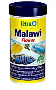 TetraTec Malawi Flakes 250ml T271388 - Filtry akwariowe i akcesoria - miniaturka - grafika 1