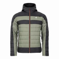 Kurtki męskie - Kurtka męska Dare 2b Touring II Jacket Rozmiar: M / Kolor: czarny/zielony - miniaturka - grafika 1