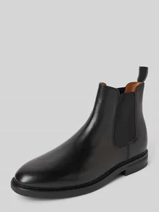 Buty chelsea z pętelką model ‘ASHER’ - Botki męskie - miniaturka - grafika 1