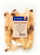 Przysmaki dla psów - PETMEX  Ucho królika gryzak naturalny 500g - miniaturka - grafika 1