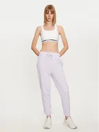 Bielizna sportowa damska - Under Armour Biustonosz sportowy Crossback Mid Bra 1361034 Biały - miniaturka - grafika 1