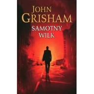 Thrillery - Albatros John Grisham Samotny wilk - miniaturka - grafika 1