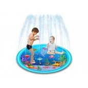 Place zabaw - Mata Wodna Zraszacz Skarby Oceanu Madej - miniaturka - grafika 1