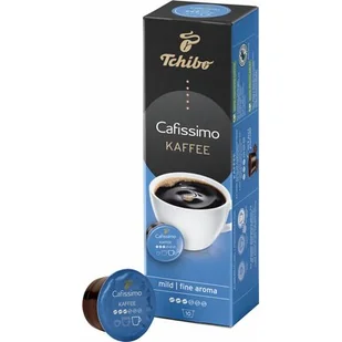 Kapsułki TCHIBO Coffee Fine Aroma - Kawa w kapsułkach i saszetkach - miniaturka - grafika 1