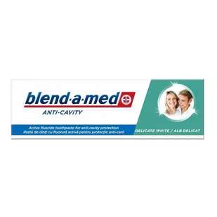 BLEND-A-MED Anti-Cavity Wybielająca Pasta Do Zębów 75ml - Pasty do zębów - miniaturka - grafika 1